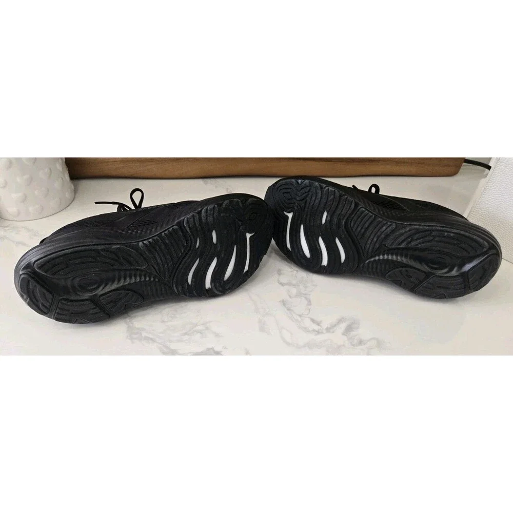 Brooks Glycerin 22 Shoes Womens Sz 9.5 D Black Ebony Running Athletic Sneakers - Picture 7 of 7